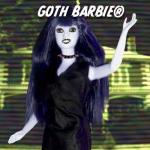 goth-barbie